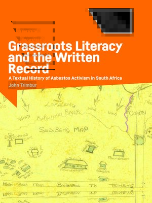 cover image of Grassroots Literacy and the Written Record